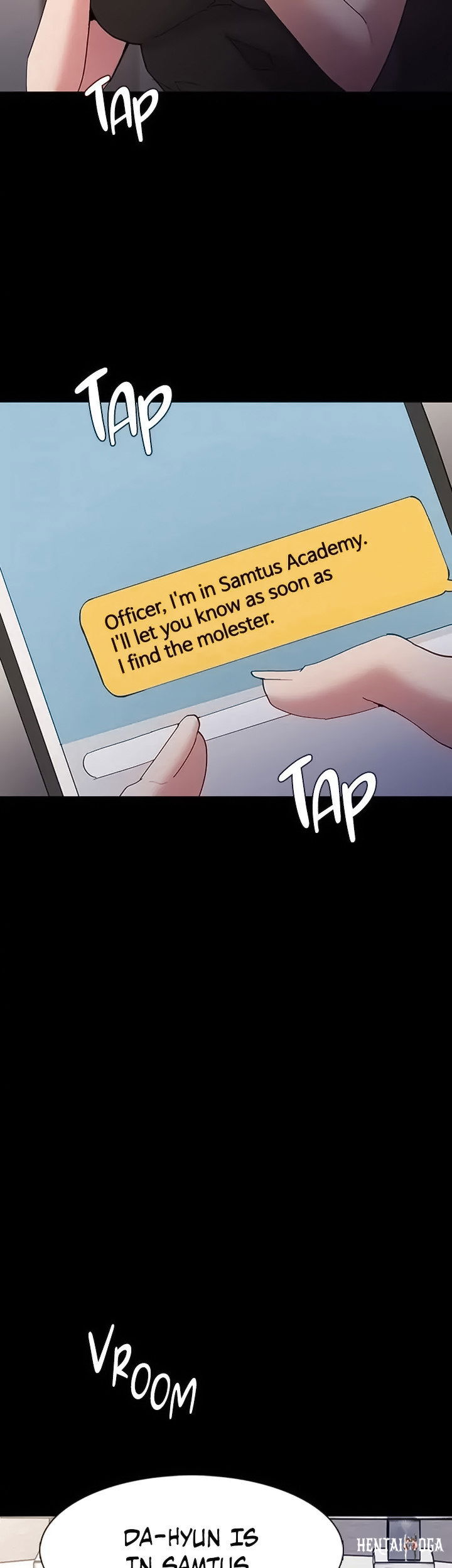 Pervert Diary Pervert Diary Chapter 36 - Page 35