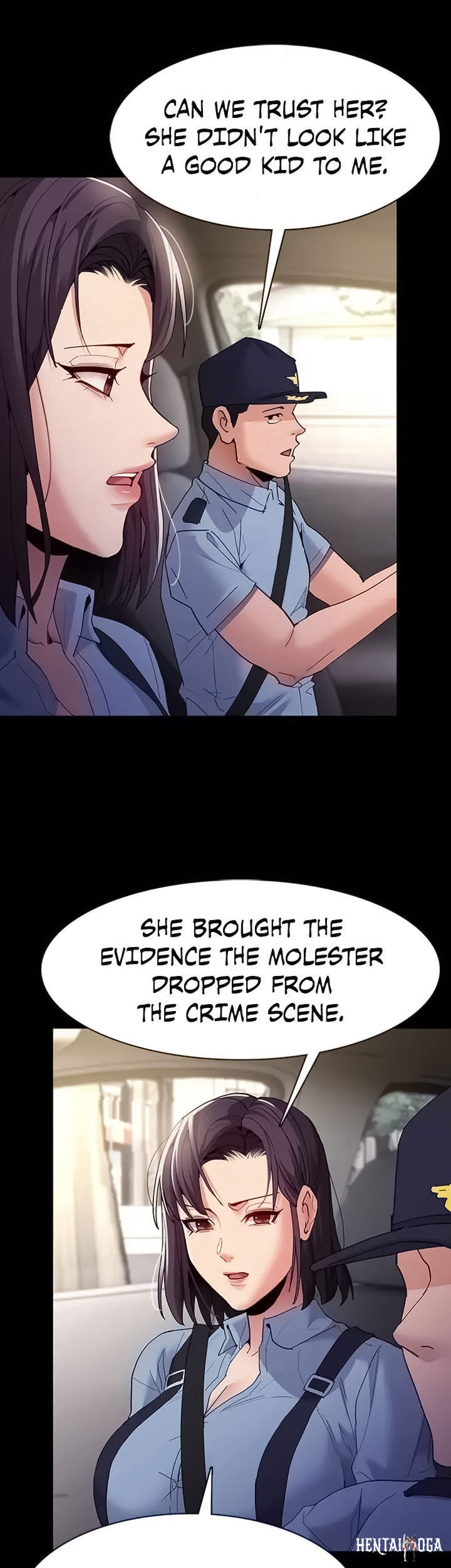 Pervert Diary Pervert Diary Chapter 36 - Page 37