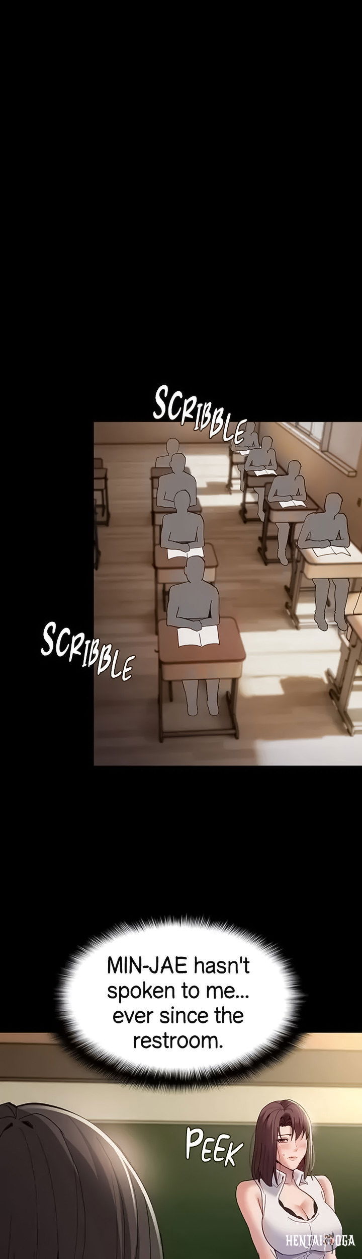 Pervert Diary Pervert Diary Chapter 36 - Page 39