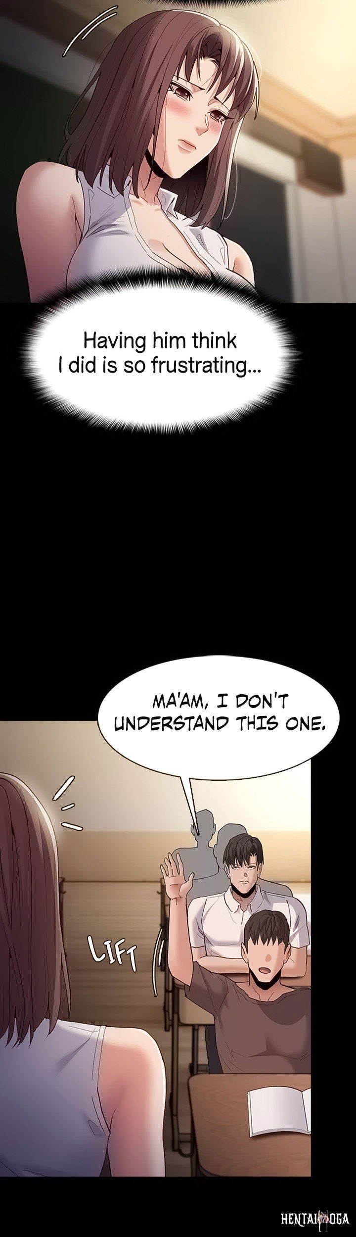 Pervert Diary Pervert Diary Chapter 36 - Page 43