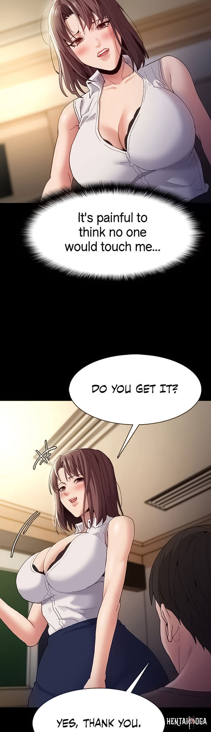 Pervert Diary Pervert Diary Chapter 36 - Page 46