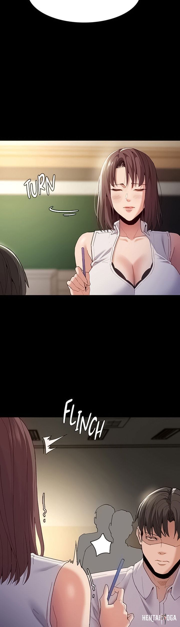 Pervert Diary Pervert Diary Chapter 36 - Page 47