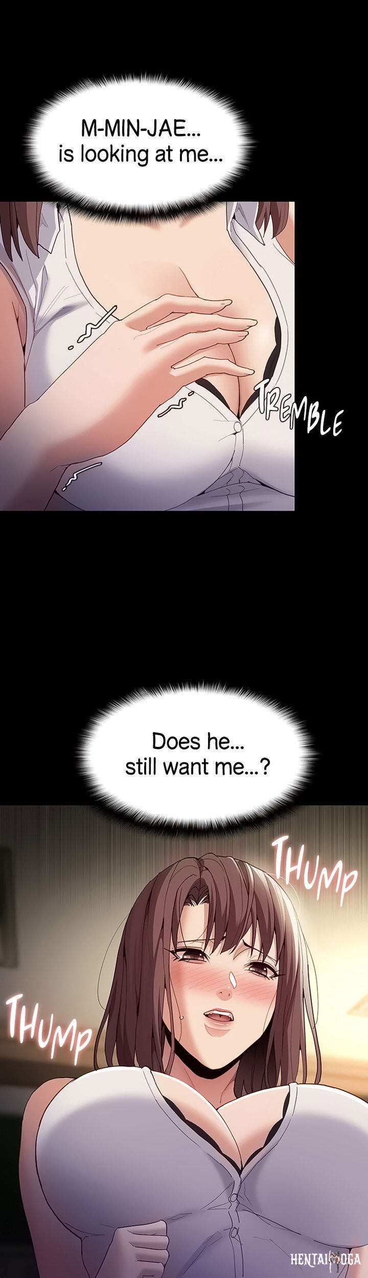 Pervert Diary Pervert Diary Chapter 36 - Page 49