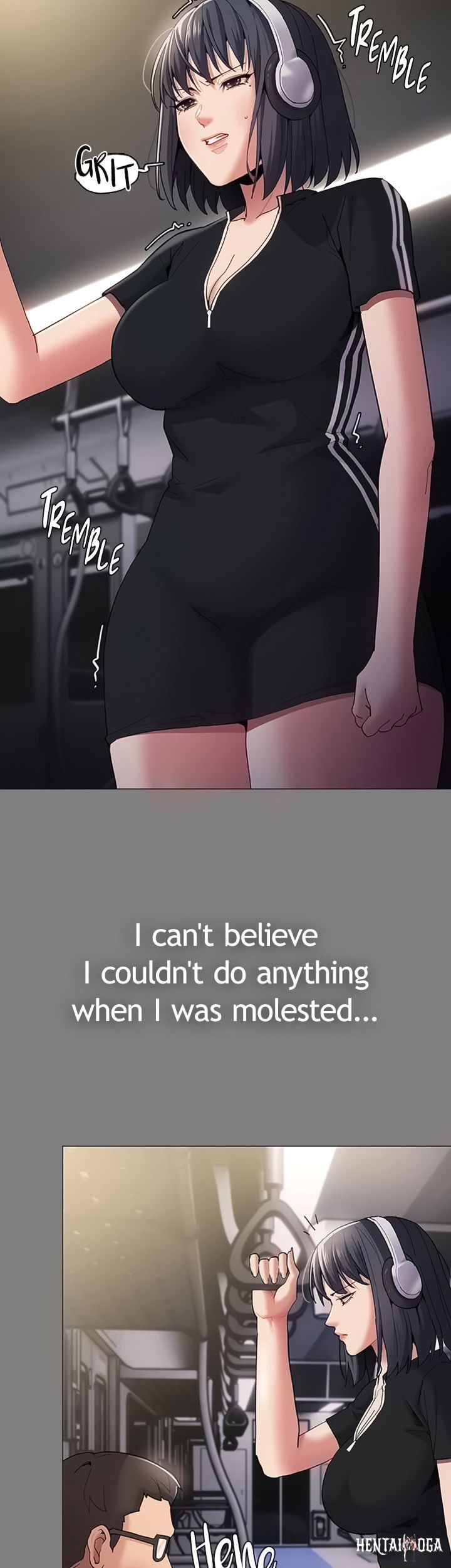 Pervert Diary Pervert Diary Chapter 36 - Page 6