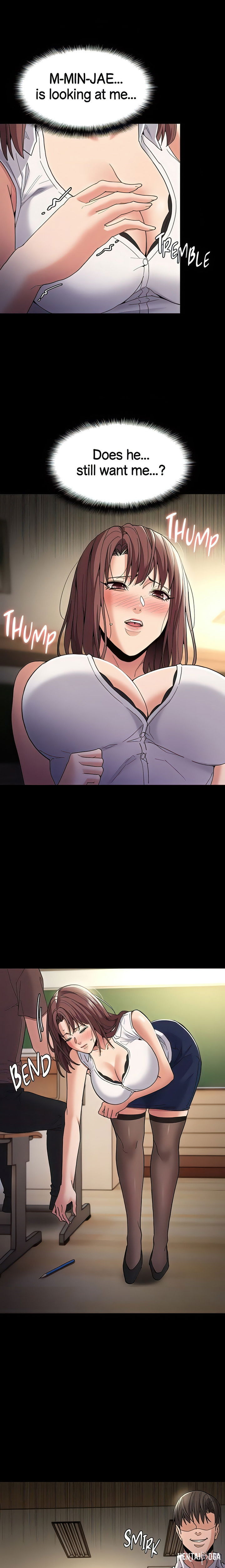 Pervert Diary Pervert Diary Chapter 37 - Page 1