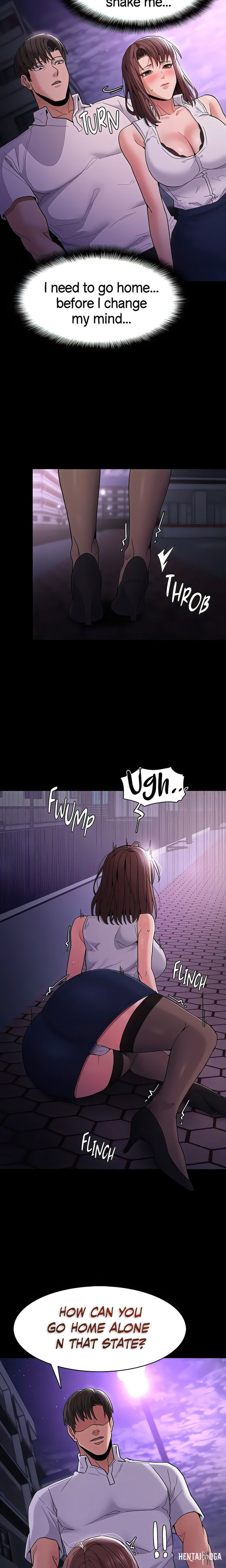 Pervert Diary Pervert Diary Chapter 37 - Page 10