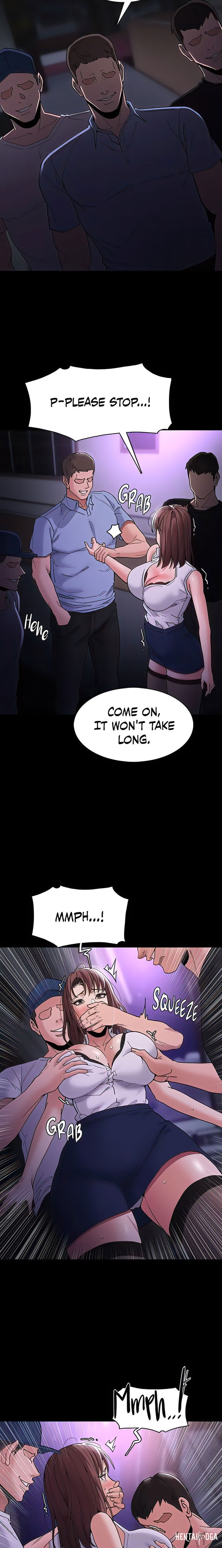 Pervert Diary Pervert Diary Chapter 37 - Page 12