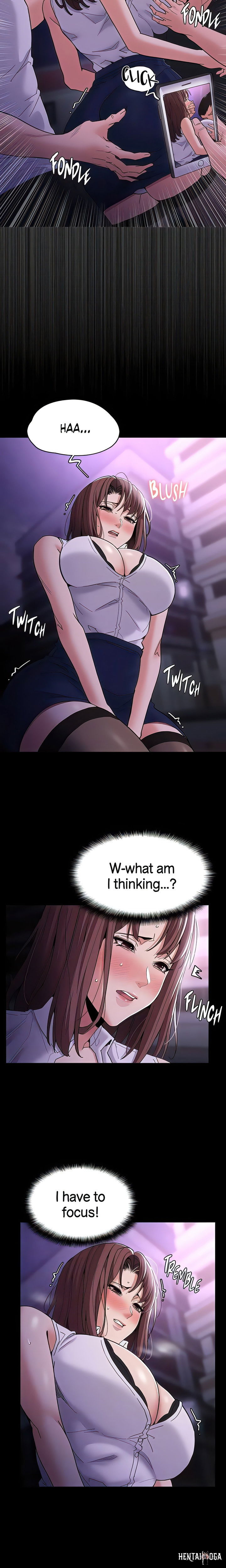 Pervert Diary Pervert Diary Chapter 37 - Page 13