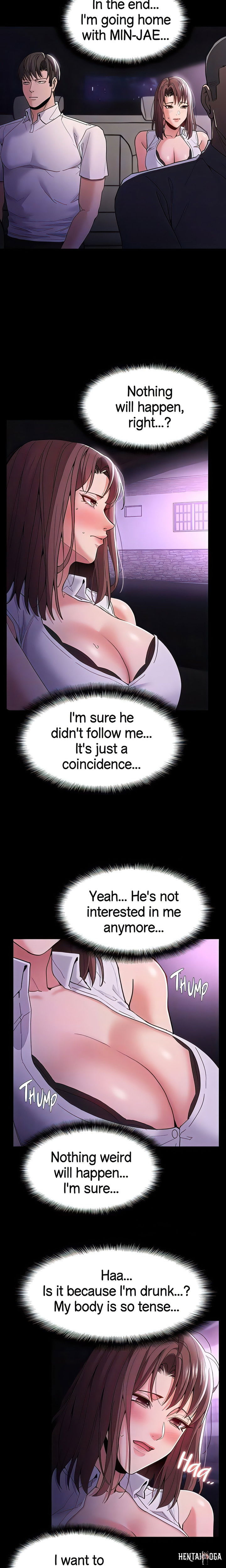 Pervert Diary Pervert Diary Chapter 37 - Page 15