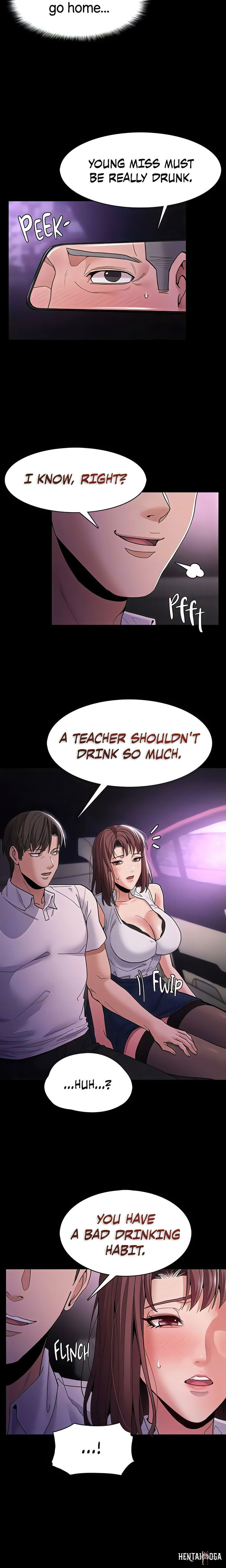 Pervert Diary Pervert Diary Chapter 37 - Page 16