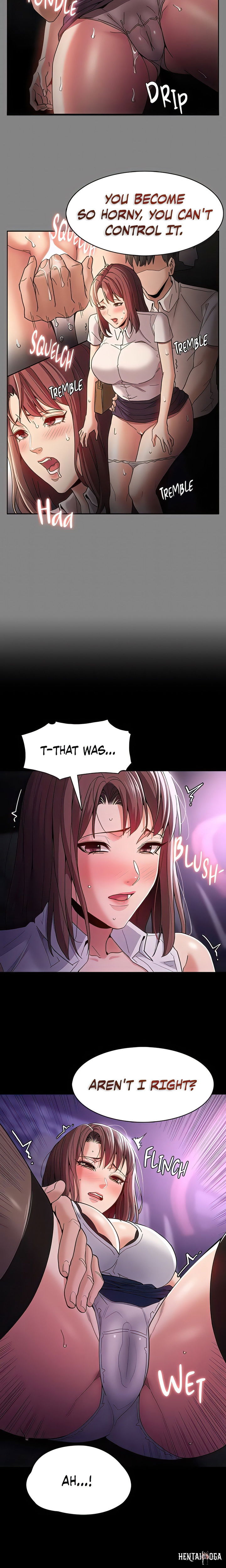 Pervert Diary Pervert Diary Chapter 37 - Page 18