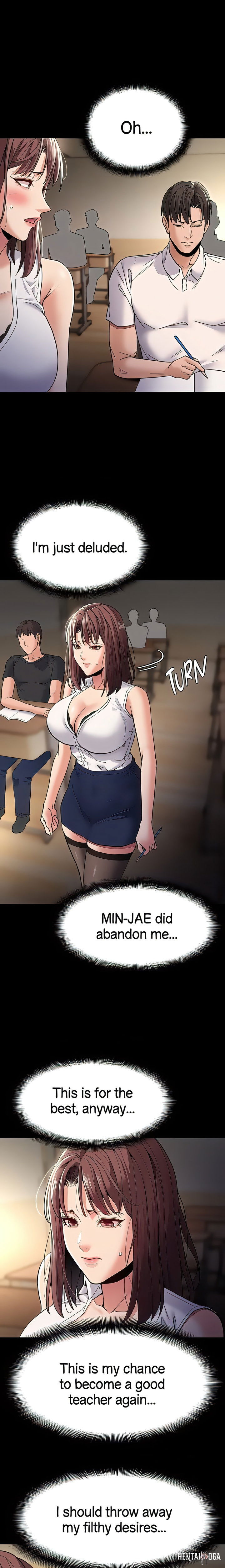 Pervert Diary Pervert Diary Chapter 37 - Page 3