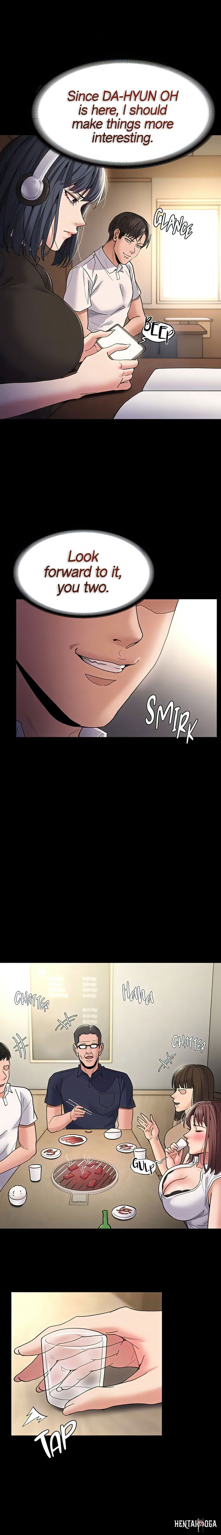 Pervert Diary Pervert Diary Chapter 37 - Page 5