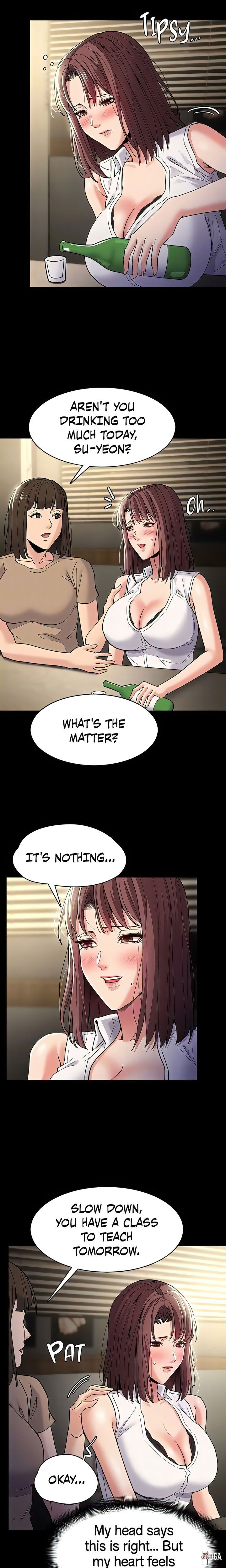 Pervert Diary Pervert Diary Chapter 37 - Page 6