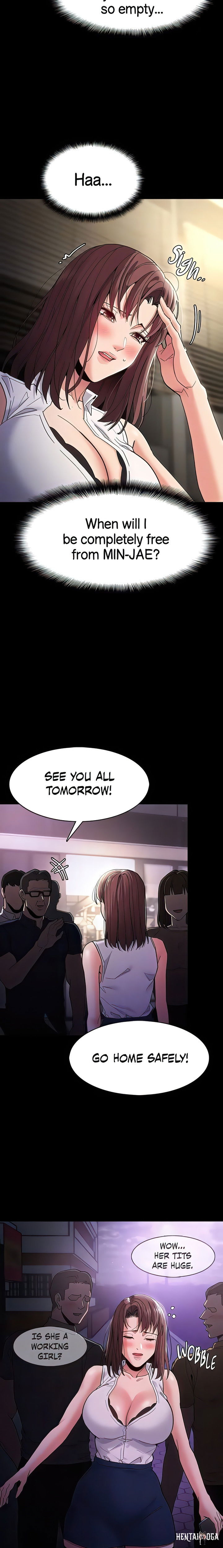 Pervert Diary Pervert Diary Chapter 37 - Page 7