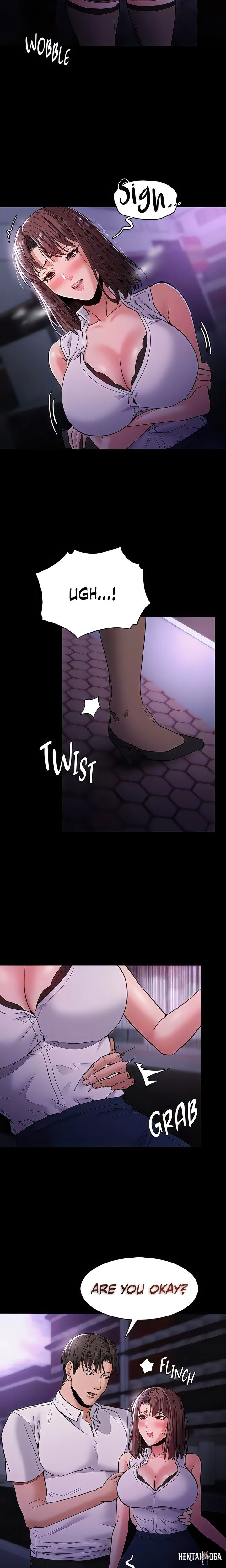 Pervert Diary Pervert Diary Chapter 37 - Page 8