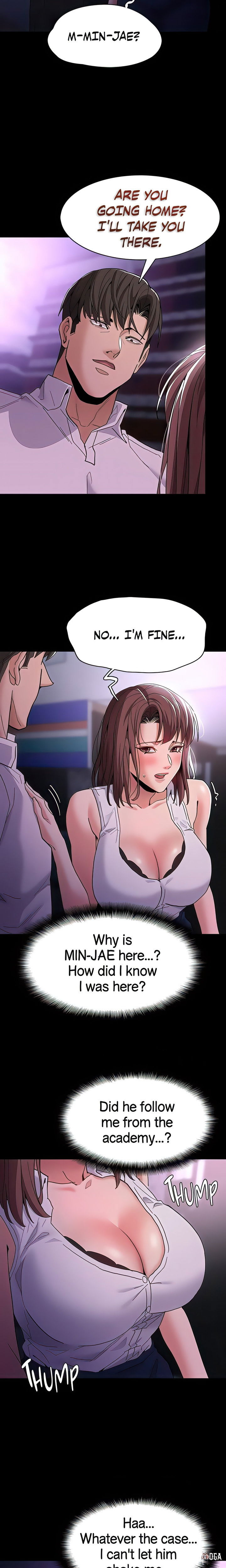 Pervert Diary Pervert Diary Chapter 37 - Page 9