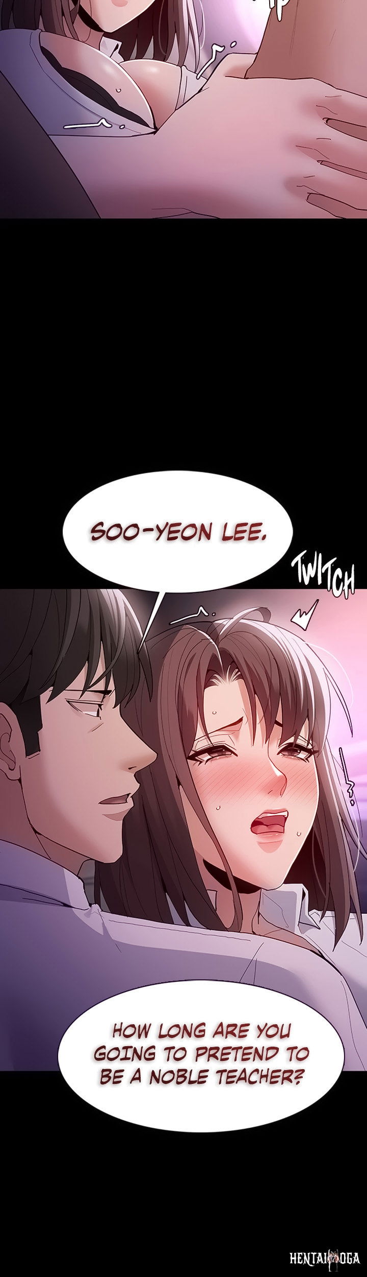 Pervert Diary Pervert Diary Chapter 38 - Page 10