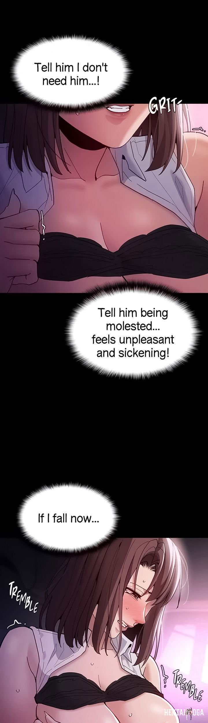 Pervert Diary Pervert Diary Chapter 38 - Page 16