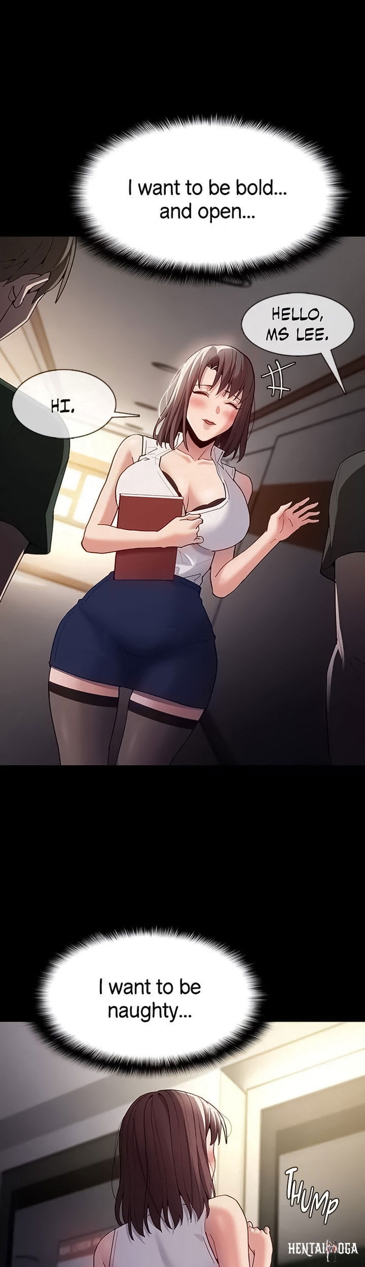 Pervert Diary Pervert Diary Chapter 38 - Page 20