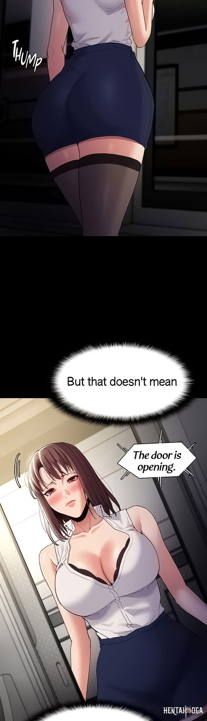 Pervert Diary Pervert Diary Chapter 38 - Page 21