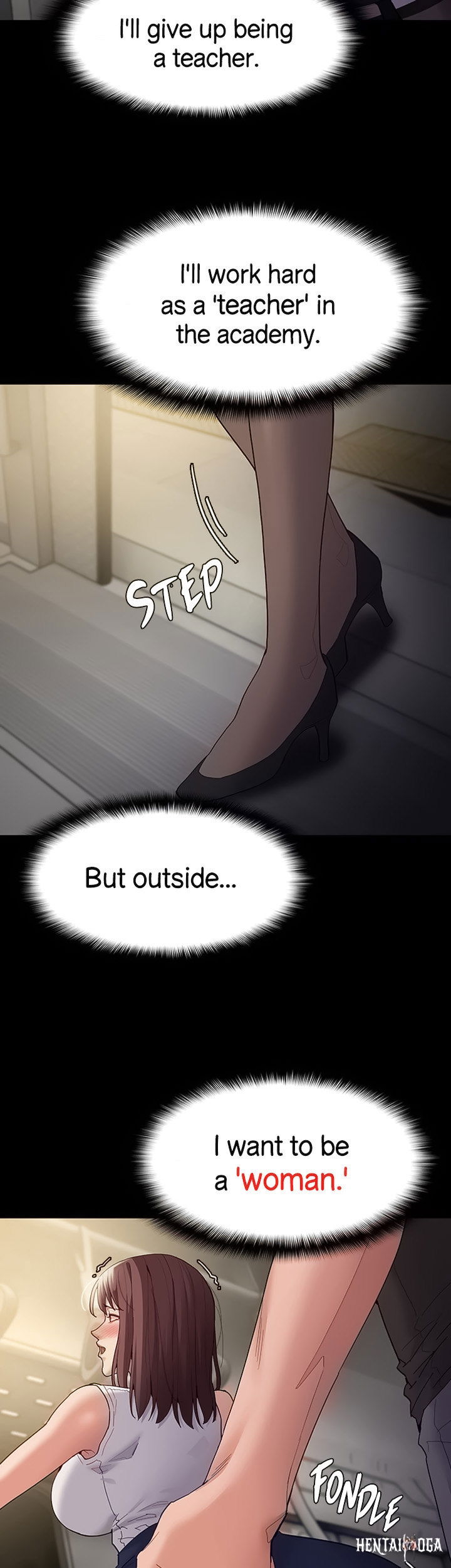 Pervert Diary Pervert Diary Chapter 38 - Page 22