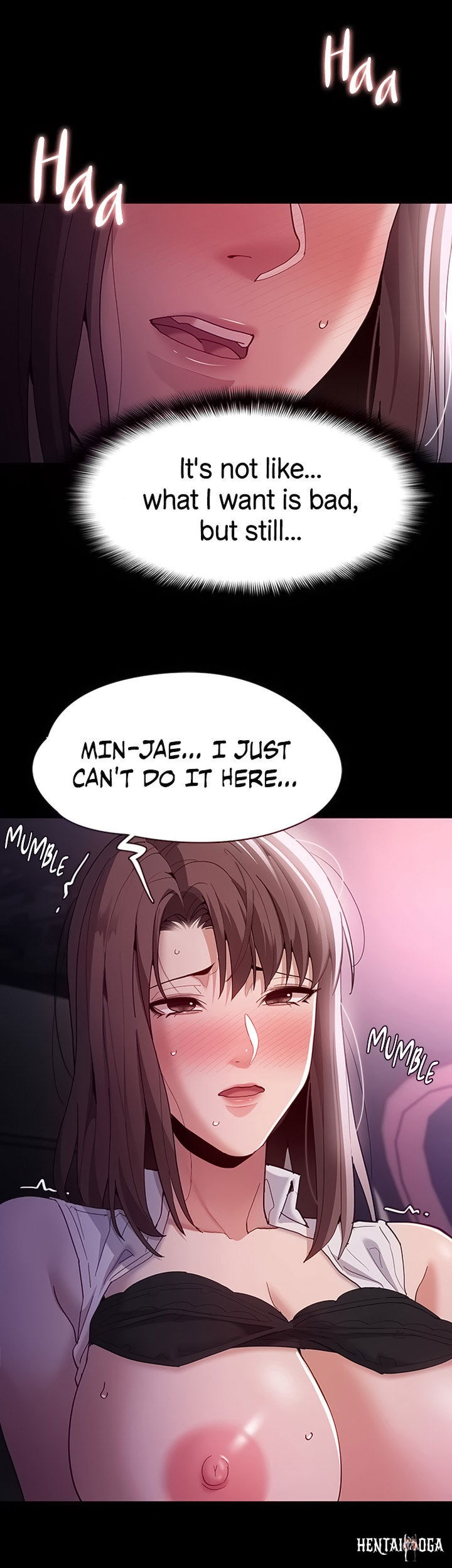 Pervert Diary Pervert Diary Chapter 38 - Page 24
