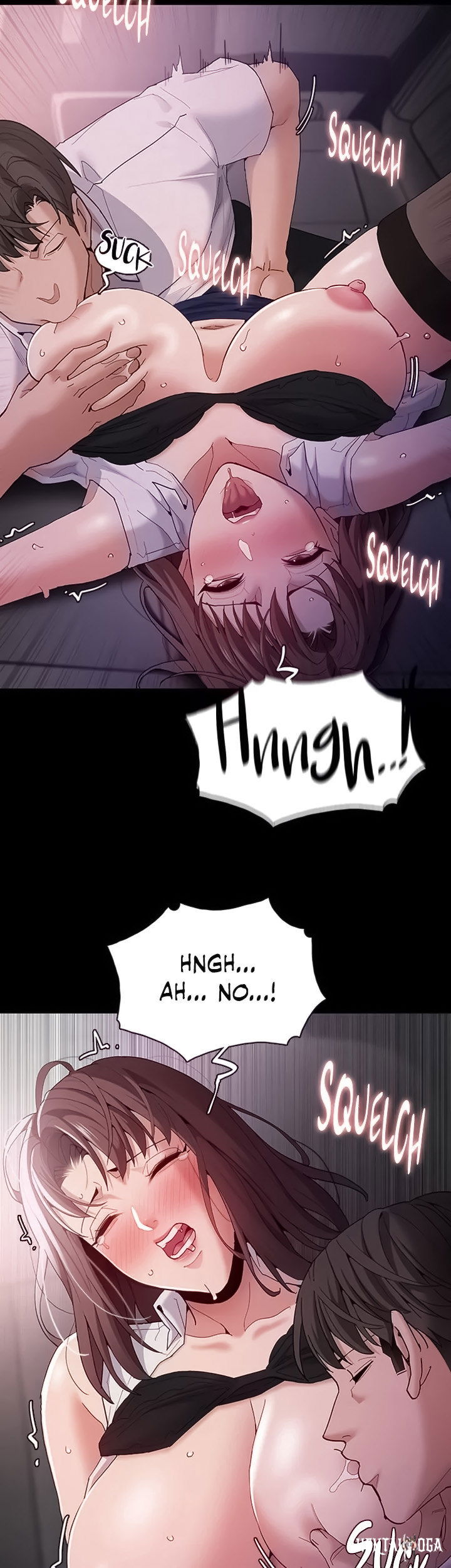 Pervert Diary Pervert Diary Chapter 38 - Page 33