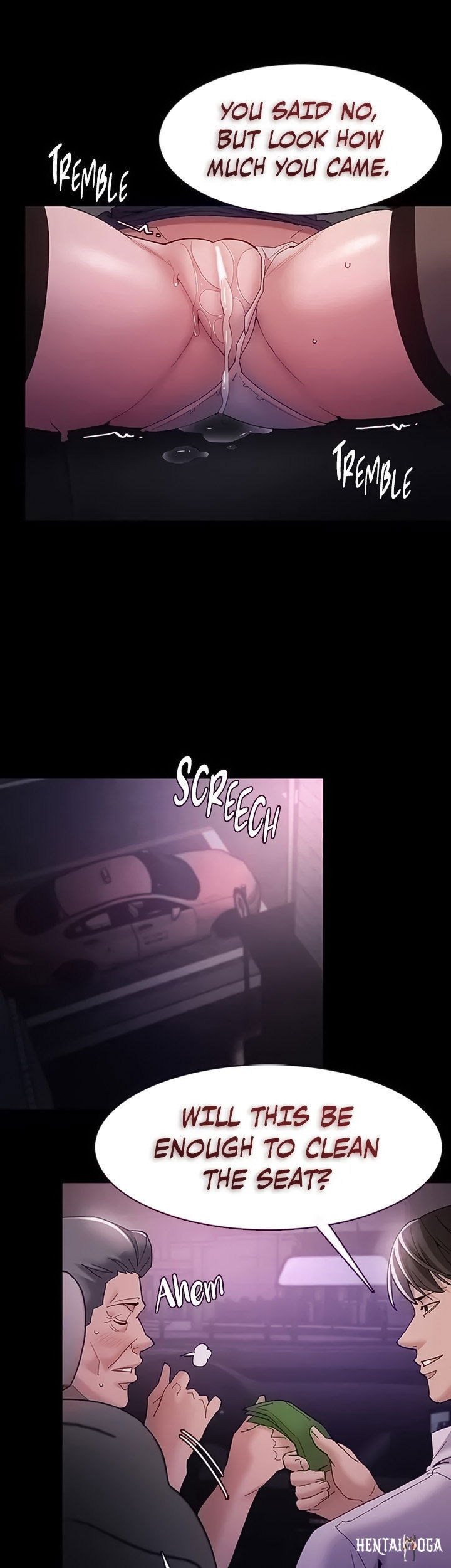 Pervert Diary Pervert Diary Chapter 38 - Page 36