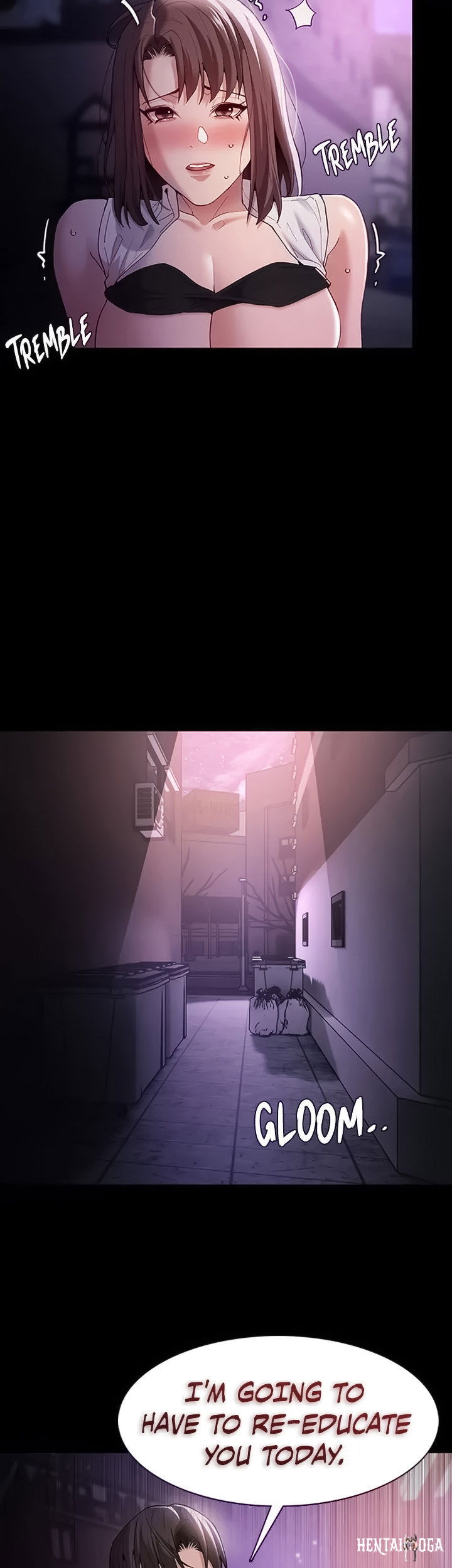 Pervert Diary Pervert Diary Chapter 38 - Page 38