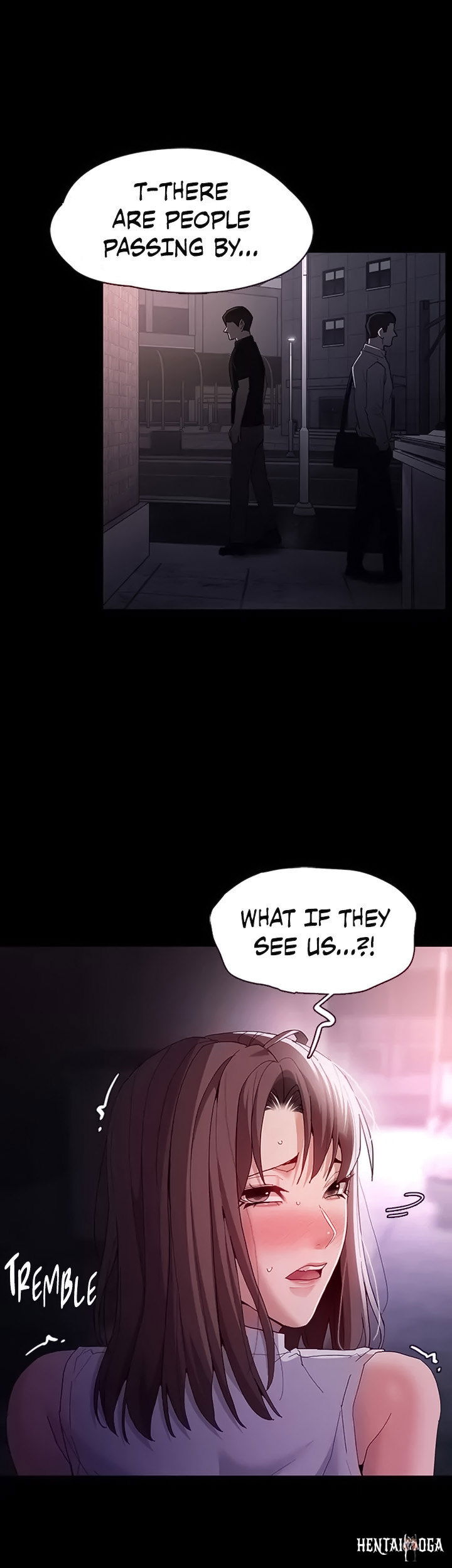 Pervert Diary Pervert Diary Chapter 38 - Page 40