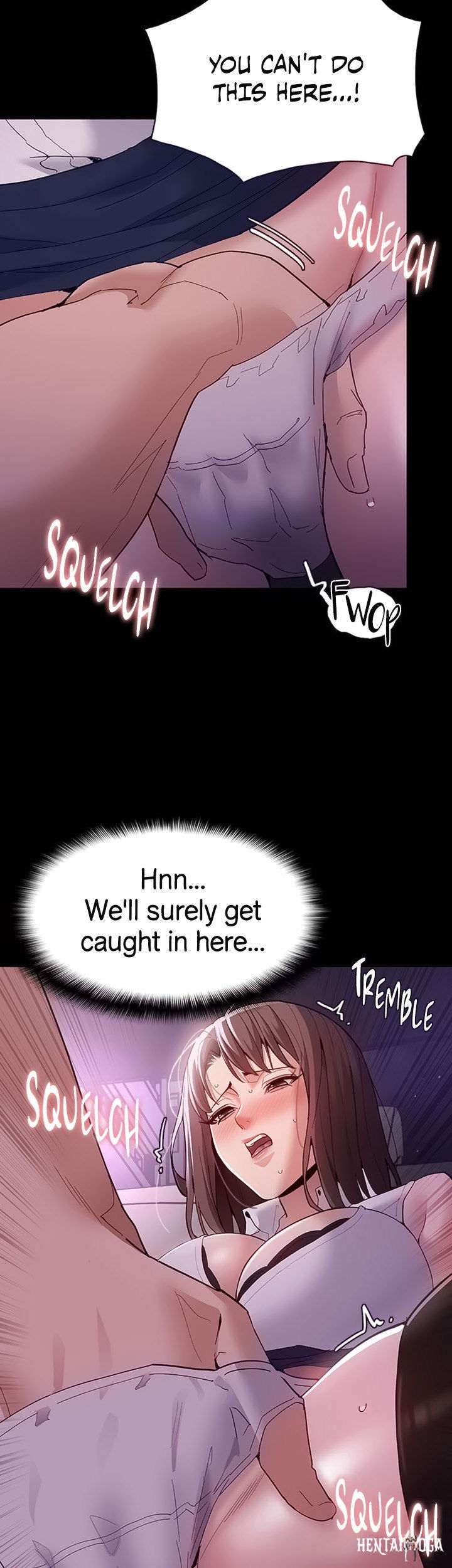 Pervert Diary Pervert Diary Chapter 38 - Page 6