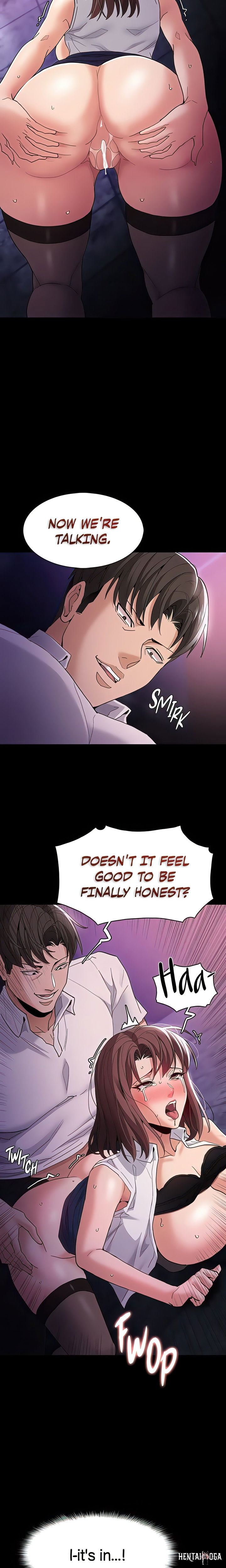 Pervert Diary Pervert Diary Chapter 39 - Page 11