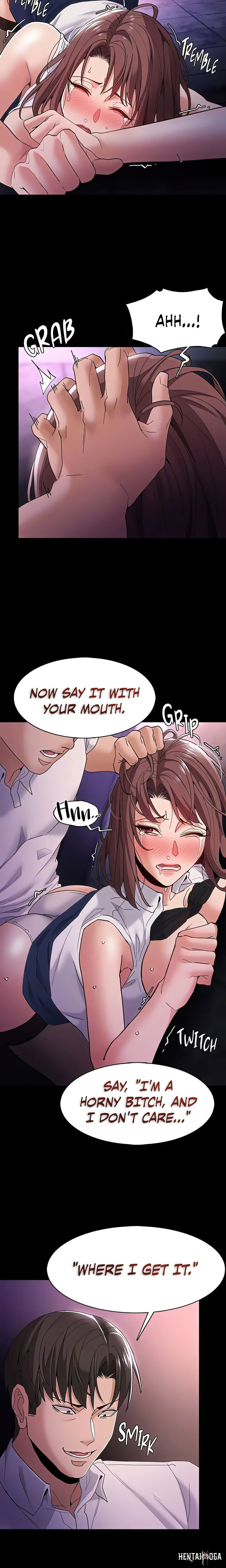 Pervert Diary Pervert Diary Chapter 39 - Page 8