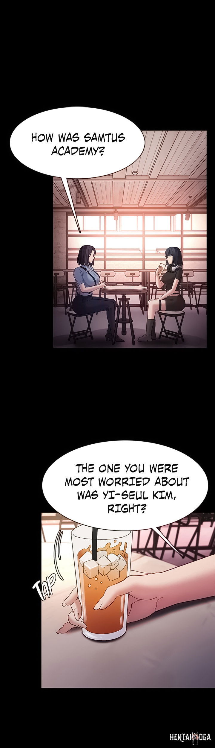 Pervert Diary Pervert Diary Chapter 40 - Page 1