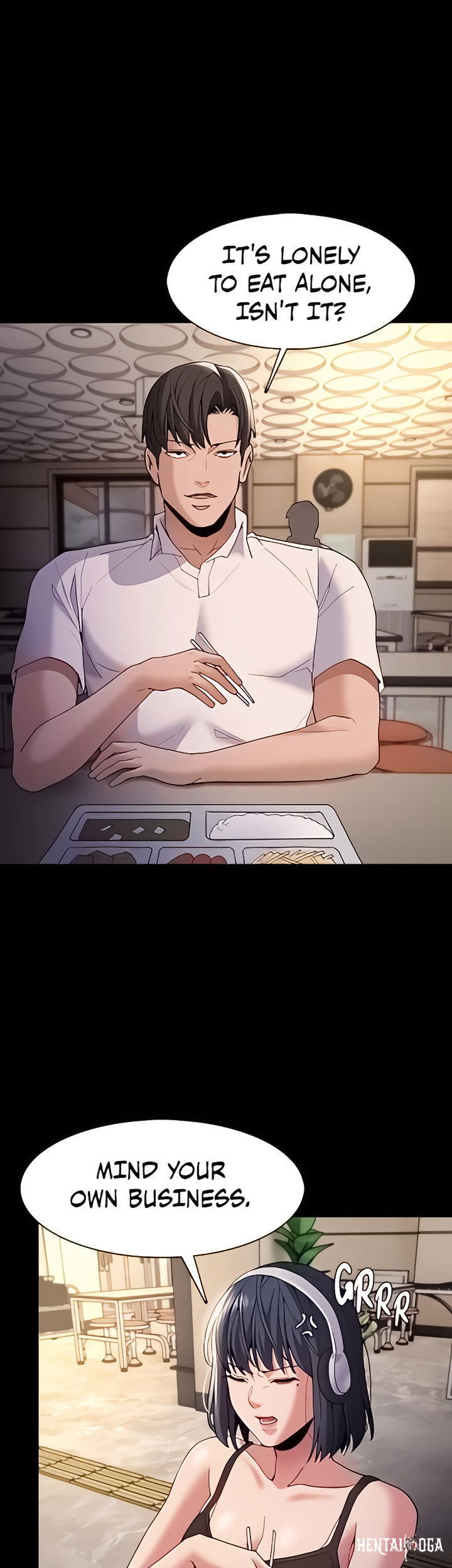 Pervert Diary Pervert Diary Chapter 40 - Page 17