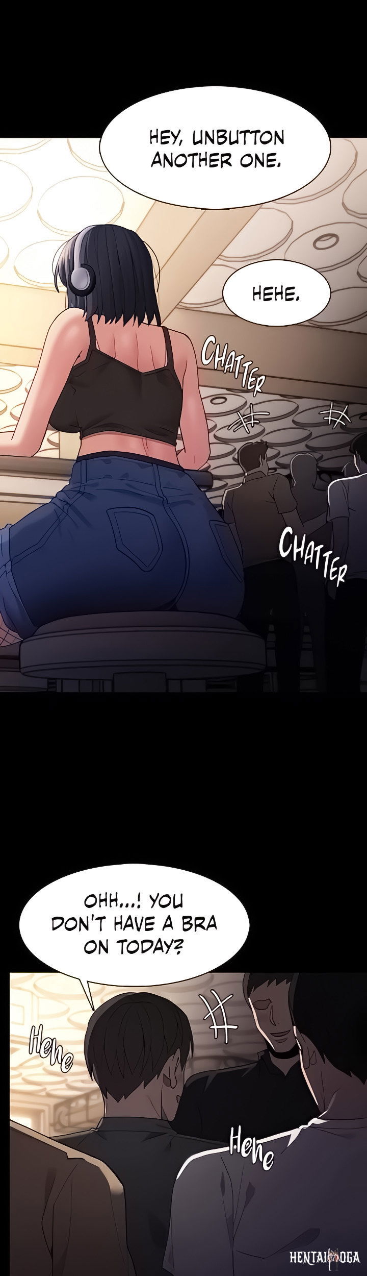 Pervert Diary Pervert Diary Chapter 40 - Page 19