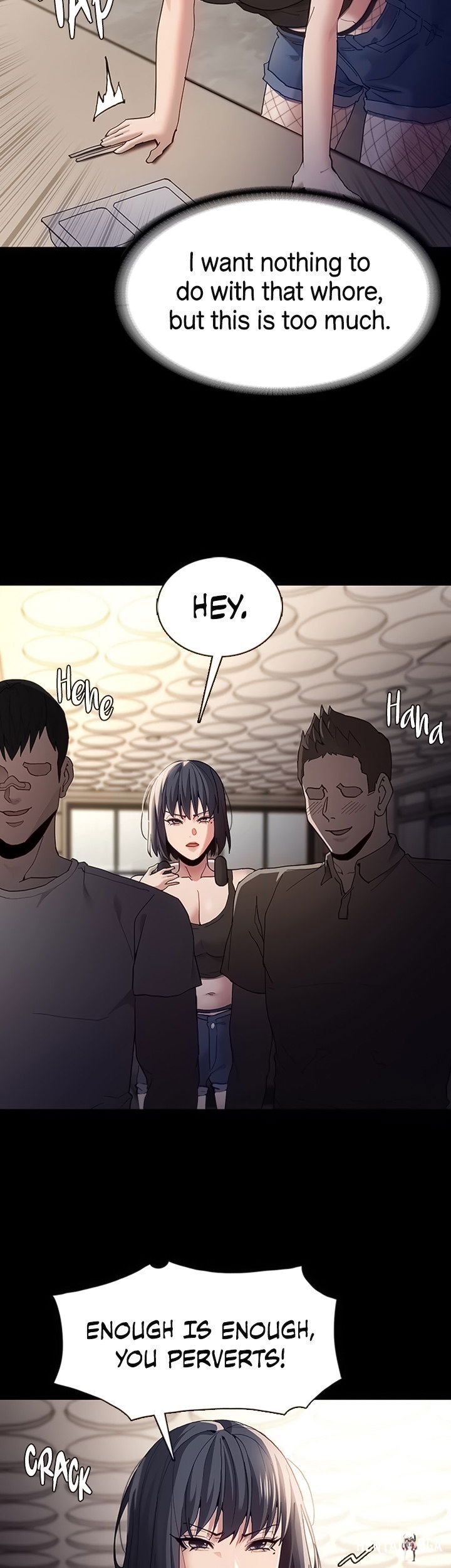 Pervert Diary Pervert Diary Chapter 40 - Page 21