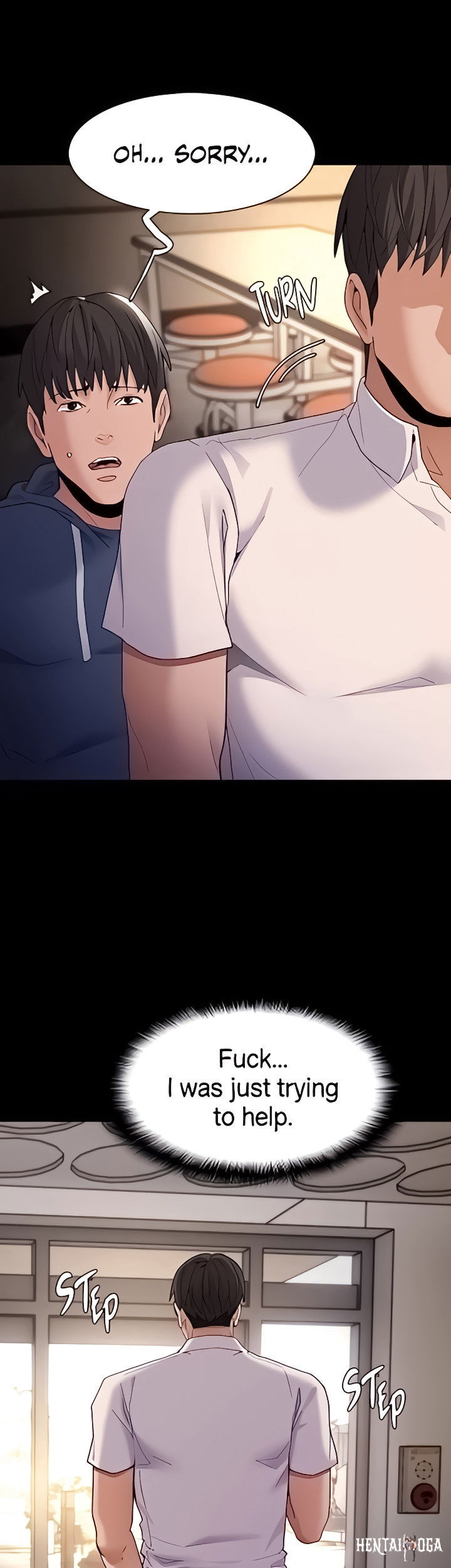 Pervert Diary Pervert Diary Chapter 40 - Page 36