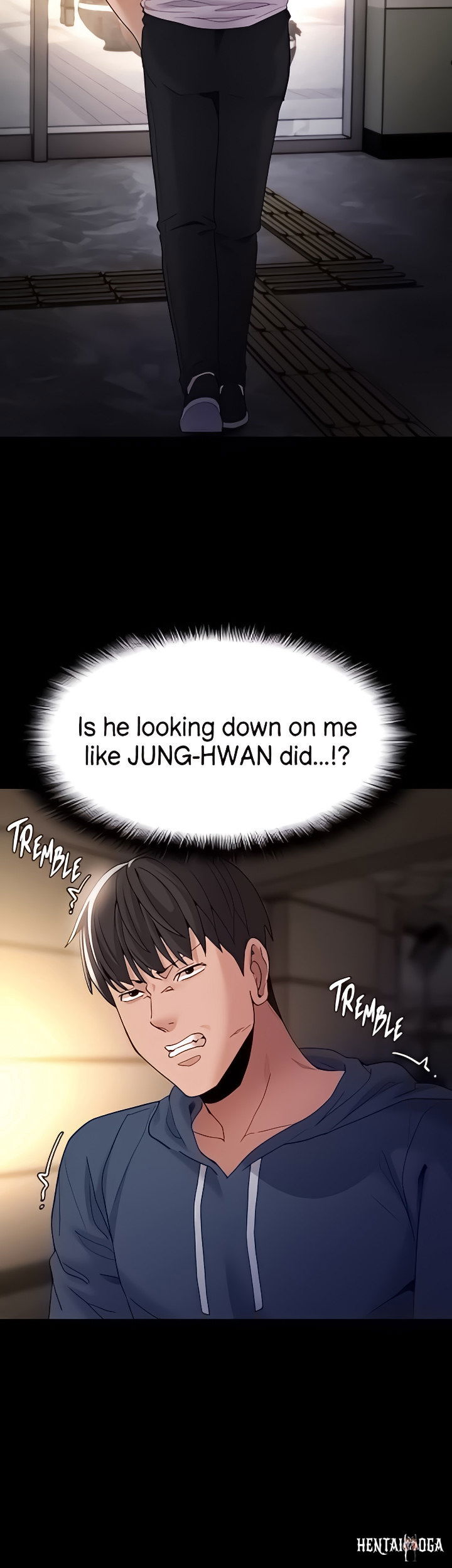 Pervert Diary Pervert Diary Chapter 40 - Page 37