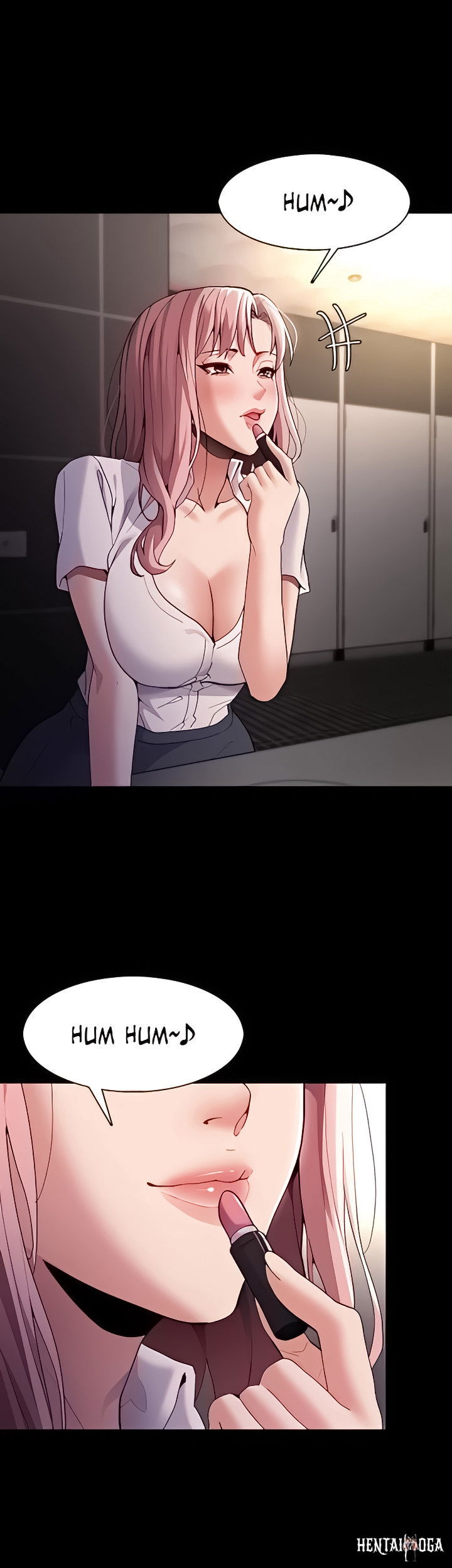 Pervert Diary Pervert Diary Chapter 40 - Page 39