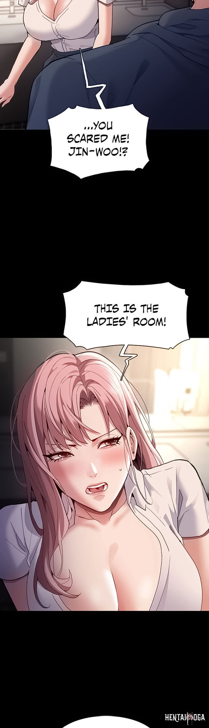 Pervert Diary Pervert Diary Chapter 40 - Page 41