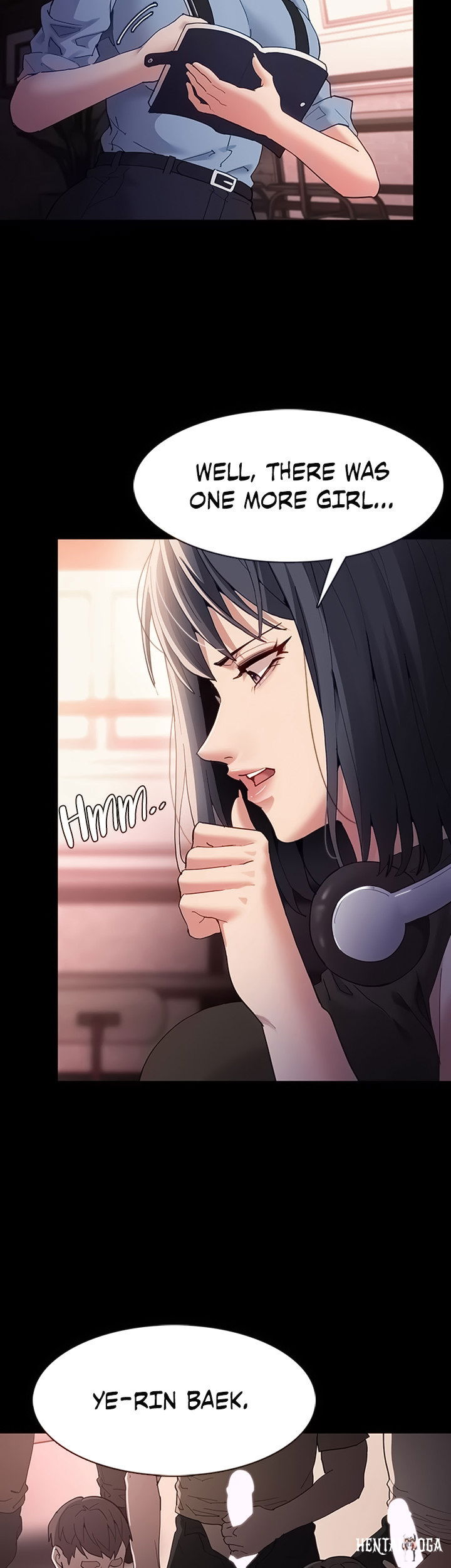 Pervert Diary Pervert Diary Chapter 40 - Page 6