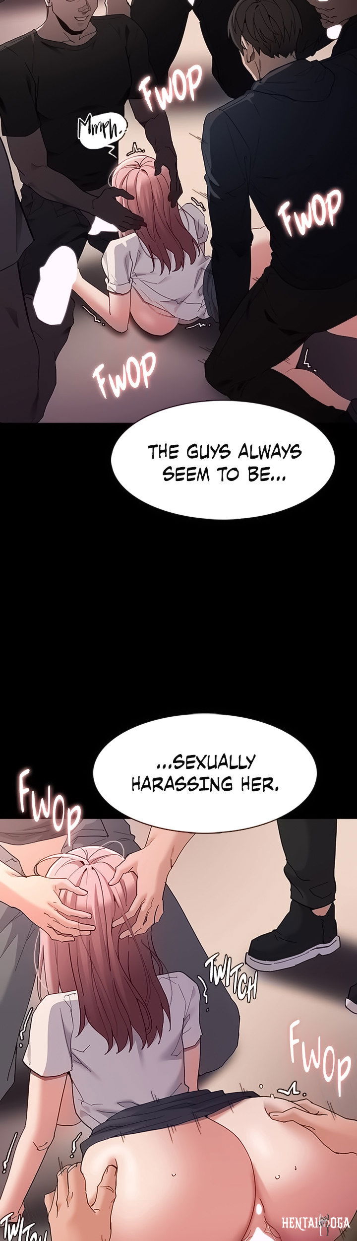 Pervert Diary Pervert Diary Chapter 40 - Page 7