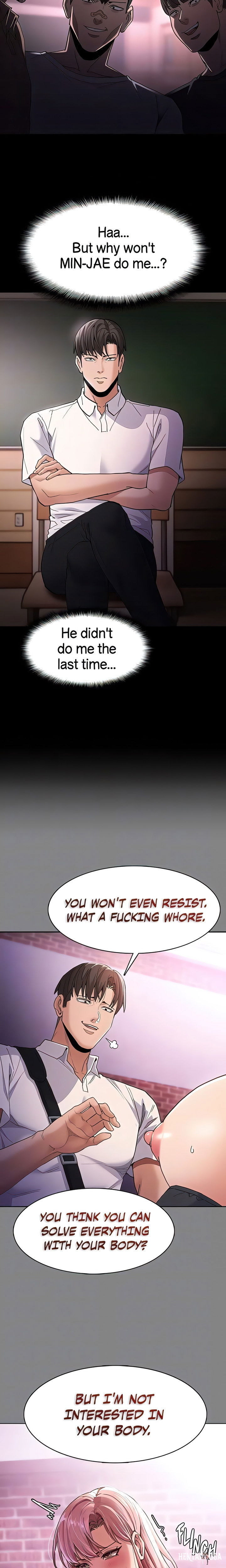 Pervert Diary Pervert Diary Chapter 41 - Page 15