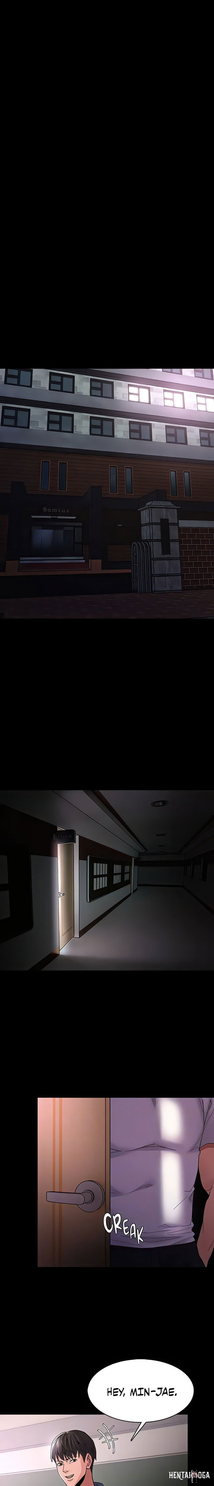 Pervert Diary Pervert Diary Chapter 41 - Page 4