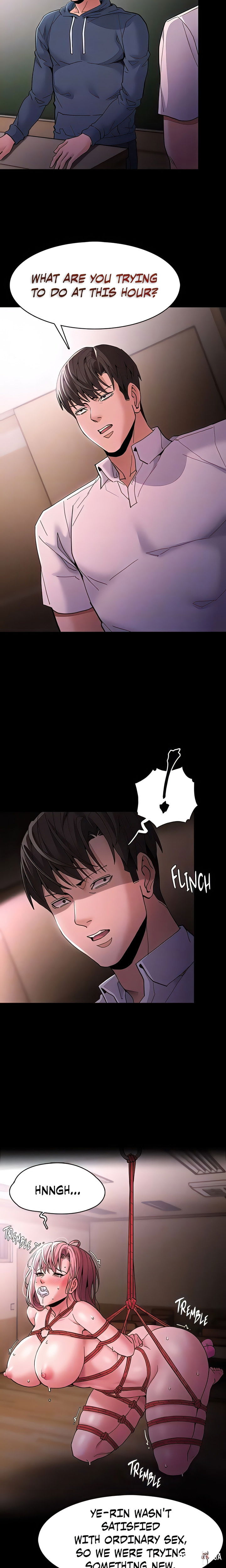 Pervert Diary Pervert Diary Chapter 41 - Page 5