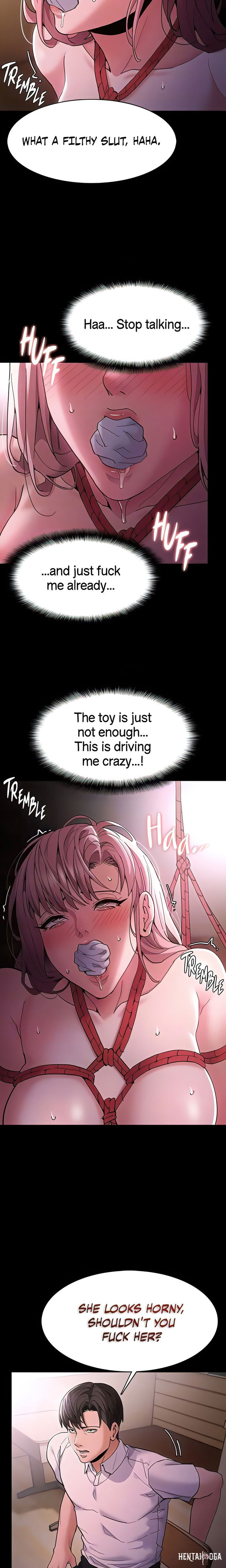 Pervert Diary Pervert Diary Chapter 41 - Page 7