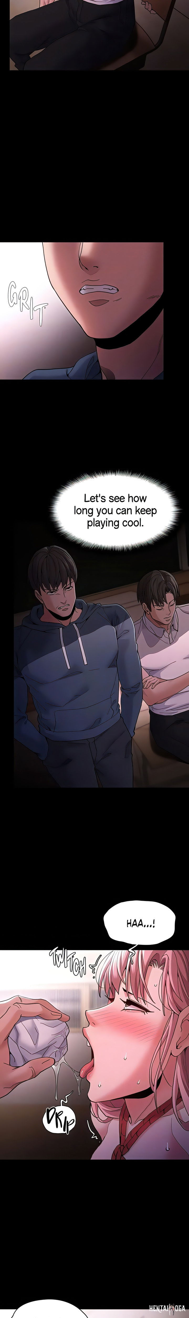 Pervert Diary Pervert Diary Chapter 41 - Page 8