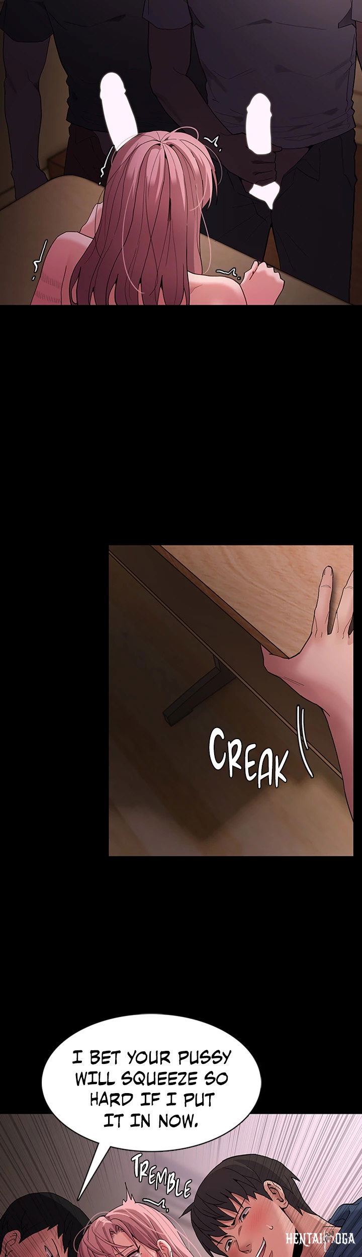 Pervert Diary Pervert Diary Chapter 42 - Page 29